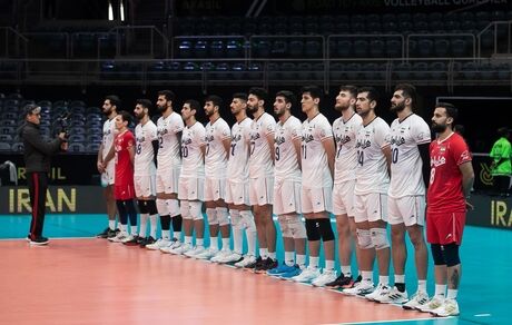 بالاخره بردیم / تیم ملی والیبال مقابل قطر پیروز شد