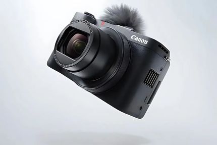 کانن دوربین جدید برای مقابله با سونی معرفی کرد