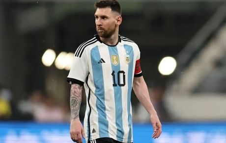 مسی علی‌رغم مصدومیت به تیم ملی دعوت شد