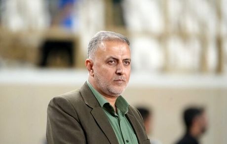 استعفای مدیرعامل باشکاه فجر شهید سپاسی شیراز