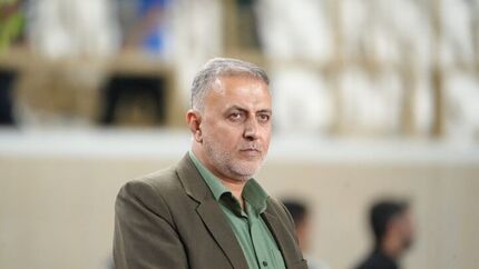 استعفای مدیرعامل باشکاه فجر شهید سپاسی شیراز 