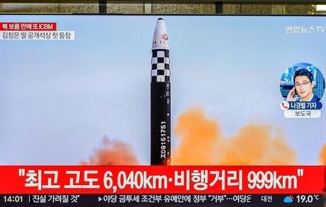 کره‌شمالی این بار سه موشک همزمان آزمایش کرد