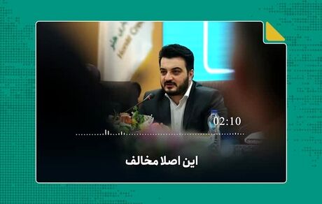 مصاحبه مدیرعامل صندوق اعتباری هنر با رادیو پیام
هجدهم تیرماه ۱۴۰۰