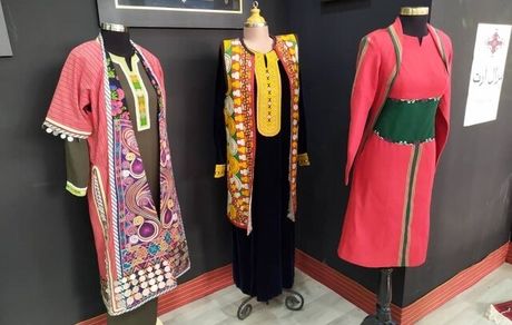 ۲۴۵ طرح لباس حائز دریافت مالکیت معنوی شدند