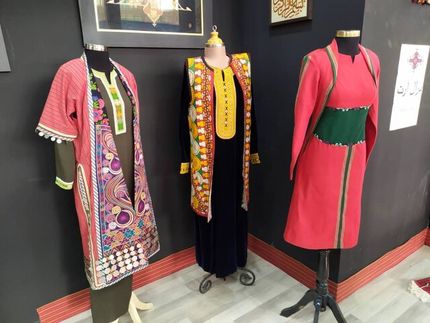 ۲۴۵ طرح لباس حائز دریافت مالکیت معنوی شدند