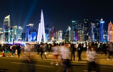 جمعیت قطر از ۳ میلیون گذشت