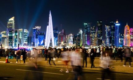 جمعیت قطر از ۳ میلیون گذشت