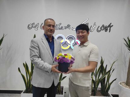 یک کره‌ای سرمربی تیم ملی تیراندازی با کمان شد
