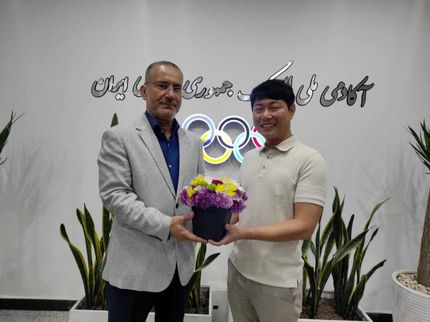 یک کره‌ای سرمربی تیم ملی تیراندازی با کمان شد