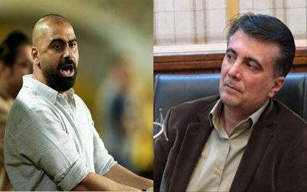 ناظر بازی سپاهان و ملوان، ۴ ماه محروم شد