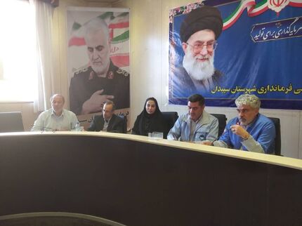 مدارس سپیندان بدلیل زلزله مجازی شد