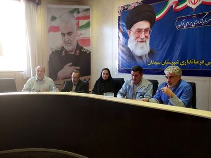 مدارس سپیندان بدلیل زلزله مجازی شد