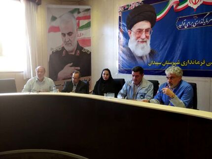 مدارس سپیندان بدلیل زلزله مجازی شد