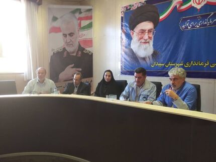مدارس سپیندان بدلیل زلزله مجازی شد