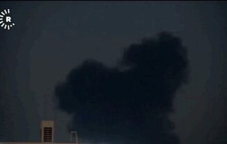 شنیده شدن صدای انفجار در اهواز و اصفهان