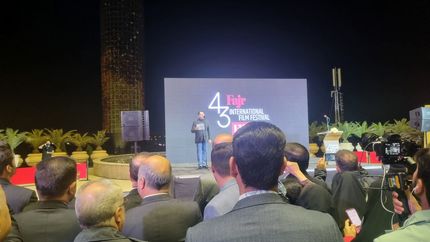 آغاز چهل و سومین جشنواره جهانی فیلم فجر در شیراز 