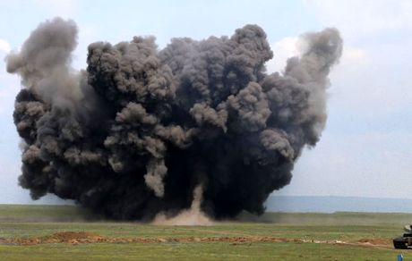 اوکراین، مسئولیت انفجارهای کریمه را پذیرفت؟