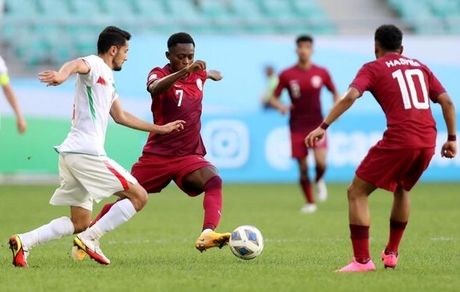 تایلند حریف تیم امید ایران در یک هشتم نهایی فوتبال بازیهای آسیایی