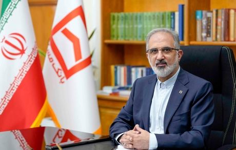 از ابتدای امسال، ۲۰۰ همت تسهیلات پرداختیم/ یک سال خدمت در بانک مسکن به روایت علی خورسندیان
