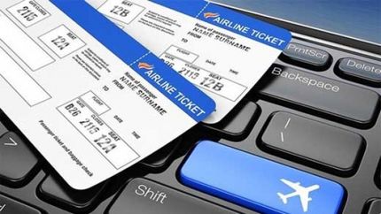 اولتیماتوم برای فارسی کردن کارت‌های پرواز