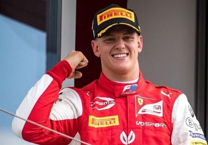 بازگشت شوماخر به فرمول یک