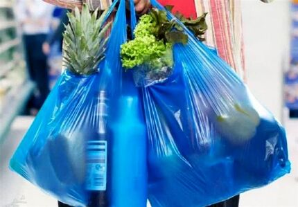 استفاده از کیسه‌های نایلونی محدود می‌شود