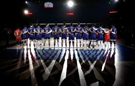 رنکینگ جهانی اعلام شد: تیم ملی والیبال ایران در رده پانزدهم جهان قرارگرفت