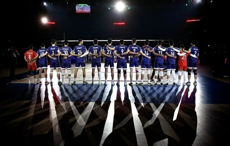 رنکینگ جهانی اعلام شد: تیم ملی والیبال ایران در رده پانزدهم جهان قرارگرفت