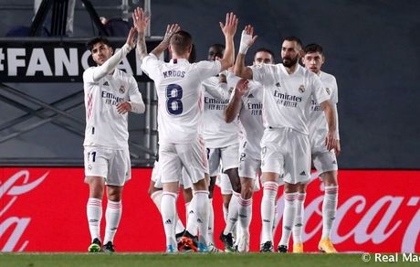 رئال مادرید سال جدید را با صدرنشینی آغاز کرد