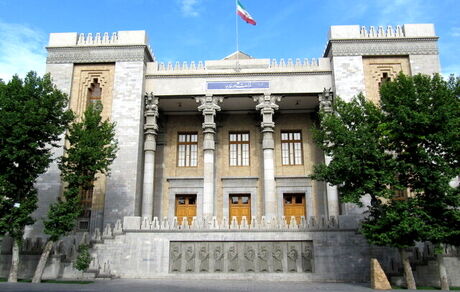 کاردار سفارت روسیه احضار شد