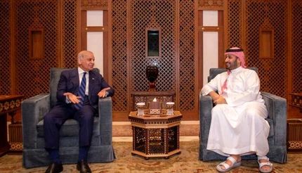 نخست وزیر پاکستان به عربستان سفر می‌کند