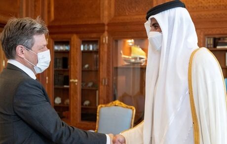 توافق آلمان و قطر بر سر گاز / سر روسیه دوباره بی‌کلاه می‌شود