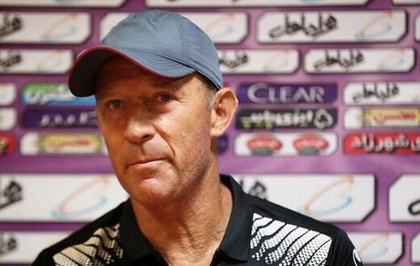 کالدرون به دنبال جاسوس پرسپولیس