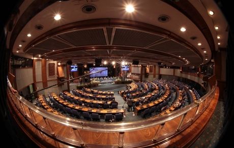 مراسم انتخاب برترین ورزشکاران سال برگزار شد