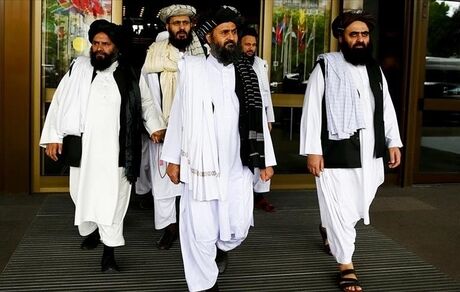 طالبان از حضور در نشست تا خروج نیروهای خارجی از افغانستان مخالفت کرد