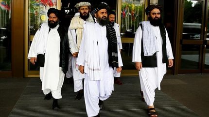 طالبان از حضور در نشست تا خروج نیروهای خارجی از افغانستان مخالفت کرد