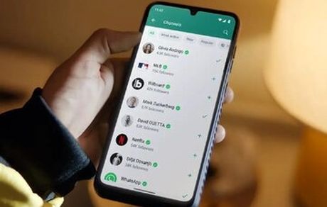 ورود تبلیغات به پیام‌رسان واتس‌اپ