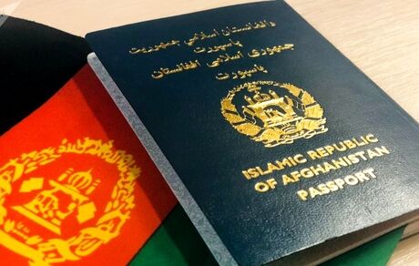 متوقف شدن صدور گذرنامه در کابل