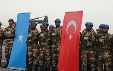  چرایی اهمیت سومالی برای ترکیه؛ پایگاه فضایی و نظامی ترکیه در آفریقا
