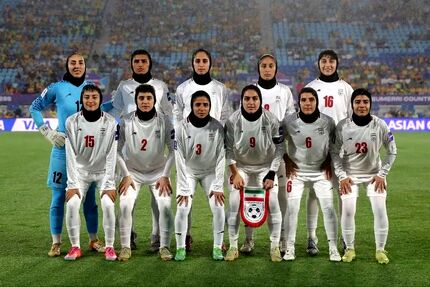 یک بازیکن دیگر تیم ملی فوتبال بانوان در استرالیا ماند و به ایران برنگشت