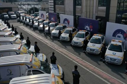 طرح خدمات نوروزی ۱۴۰۱ ایران‌خودرو از ۲۵ اسفند آغاز می‌شود