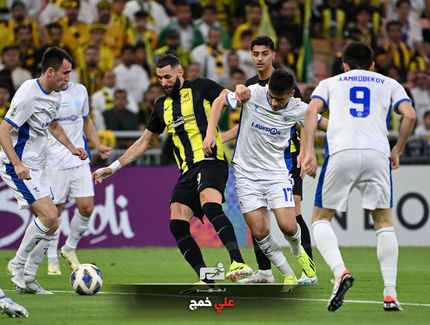 الاتحاد با گل به خودی بنزما صعود کرد