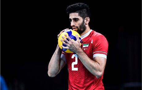 عبادی‌پور از شرایط تیم ملی والیبال انتقاد کرد