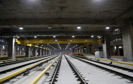 ایستگاه مترو کارگر در تهران به مراحل پایانی رسید / شهرداری ۶۰ هزار میلیارد تومان درآمد داشته است