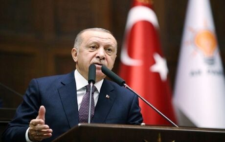 اردوغان تهدید به تعطیلی دو پایگاه نظامی آمریکا در ترکیه کرد