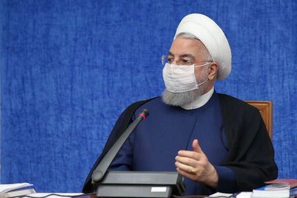 روحانی: امسال مراسم راهپیمایی اربعین نخواهیم داشت/ برخی کشورهای همسایه پول ما را تحویل نمی‌دهند
