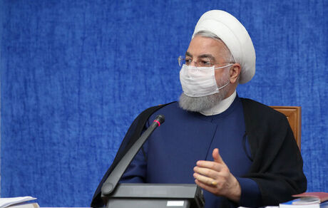 روحانی: امسال مراسم راهپیمایی اربعین نخواهیم داشت/ برخی کشورهای همسایه پول ما را تحویل نمی‌دهند