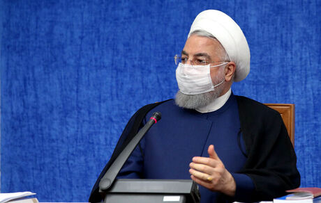 روحانی: امسال مراسم راهپیمایی اربعین نخواهیم داشت/ برخی کشورهای همسایه پول ما را تحویل نمی‌دهند