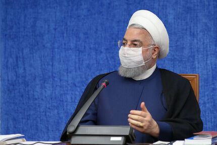 روحانی: امسال مراسم راهپیمایی اربعین نخواهیم داشت/ برخی کشورهای همسایه پول ما را تحویل نمی‌دهند