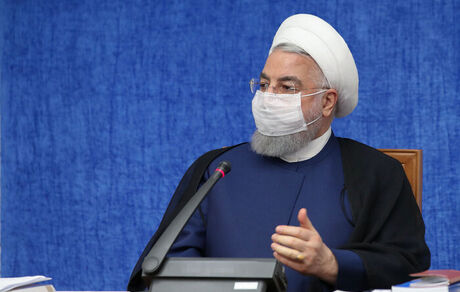 روحانی: امسال مراسم راهپیمایی اربعین نخواهیم داشت/ برخی کشورهای همسایه پول ما را تحویل نمی‌دهند